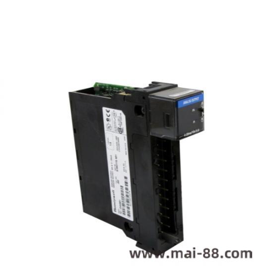 honeywell_tc-oav081_dcs_module.jpg Honeywell TC-OAV081 Current Module, ControlLogix System
