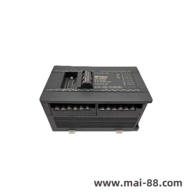 ic200uex211-c_ge_28_point_expansion_ac_dc_relay.jpg GE ST-3644 Industrial Control Module, Advanced Automation Solutions