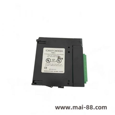 GE IC693TCM302 Robot System Equipment