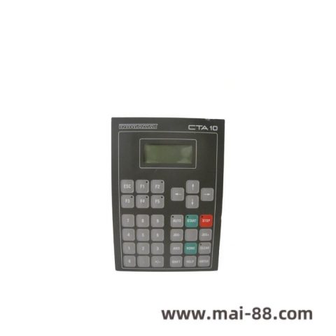 Amat MCF41A0040-5A3-4-00 High-Performance Control Module for Industrial Automation