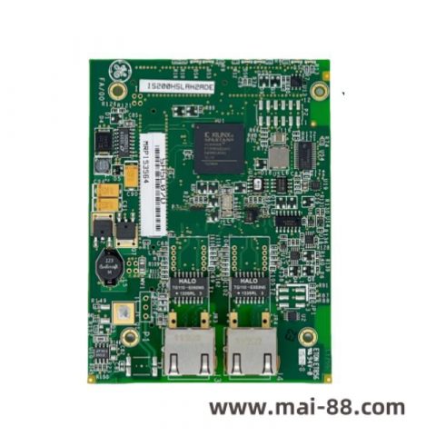 GE IS200HSLAH2AHS SLR LNK Interface Board, High-Speed Networking Solution