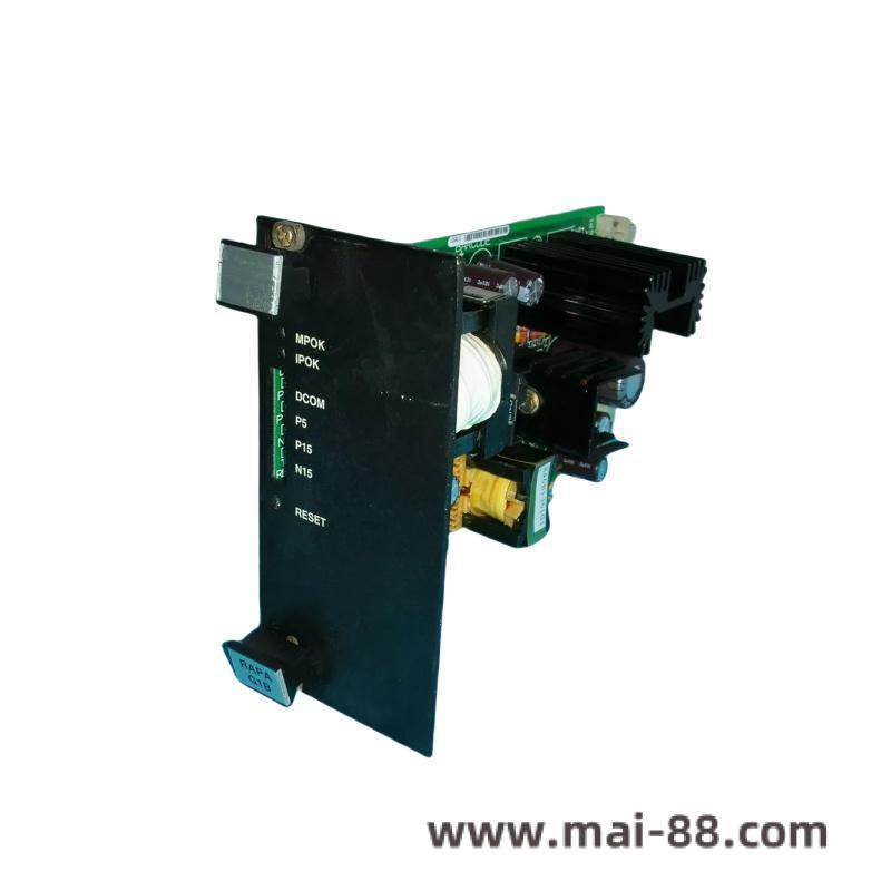 is200rapag1bca_ge_analog_output_modules.jpg GE IC200ALG260A Analog Input Module