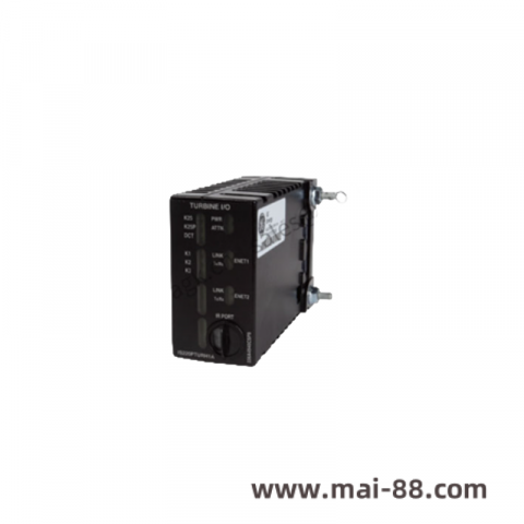 GE/General Electric IS220PTURH1A Turbine I/O Module