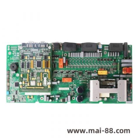 METSO D100532 Control Module for Industrial Automation
