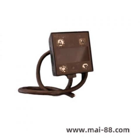 Metso D200175 - Industrial Automation Control Module