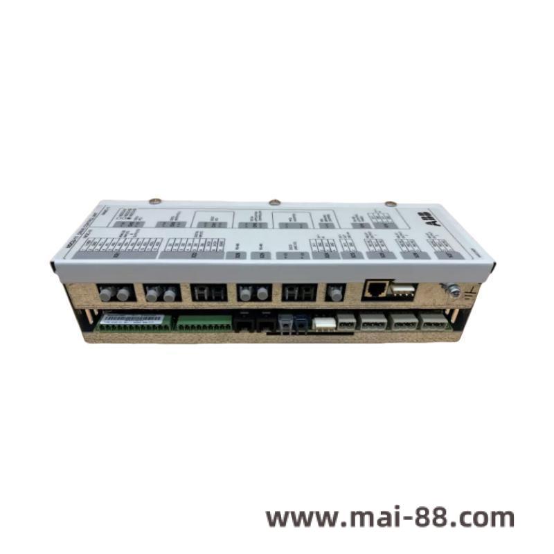 ndcu-32c_abb_communication_module.jpg ABB NDCU-32C Communication Module, Industry Leading Connectivity Solution