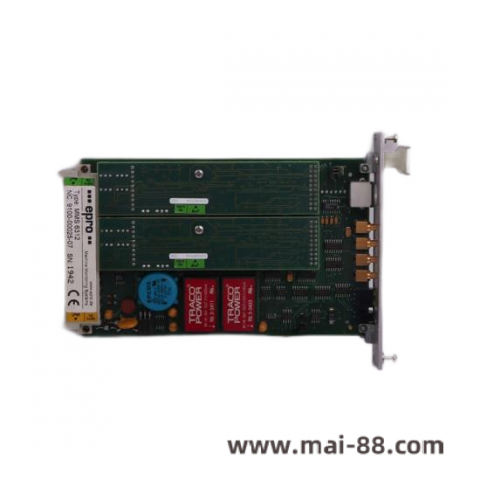 GE RMS-9 Industrial Control Module