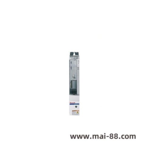Bosch Rexroth MSKO40C-0600-NN-S1-UG0-NNNN Servo Drive, Precise Control for Industrial Automation