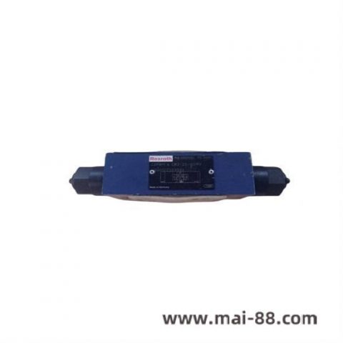 Bosch Rexroth R911259395 High-Performance Hydraulic Valve