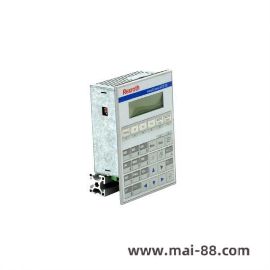 rexroth_vcp05_1bsn_pb-nn-pw_screen_panel.jpg Bosch Rexroth R911226429 Control Valve Module