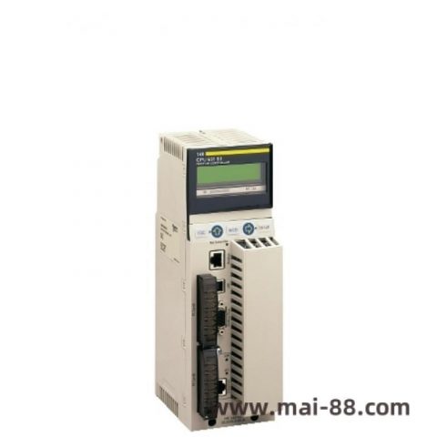 SCHNEIDER 140CPU65160 PLC Controller Module for Industrial Automation