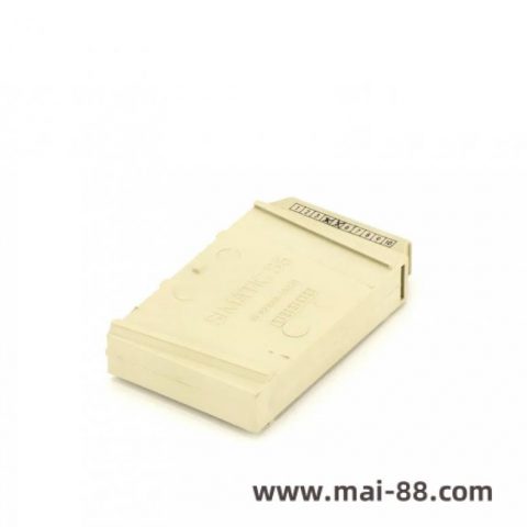 Siemens 6ES5377-0AB41 Digital Output Module, 24V DC, 8 Channels