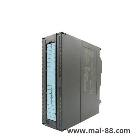 Siemens 6ES7322-8BH10-0AB0 Digital Output Module for Industrial Automation