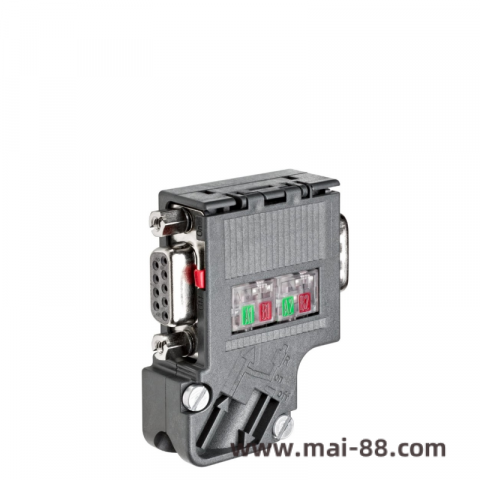 SIEMENS 6ES7972-0BB60-0XA0 Industrial Communication Module for Heterogeneous Network Integration