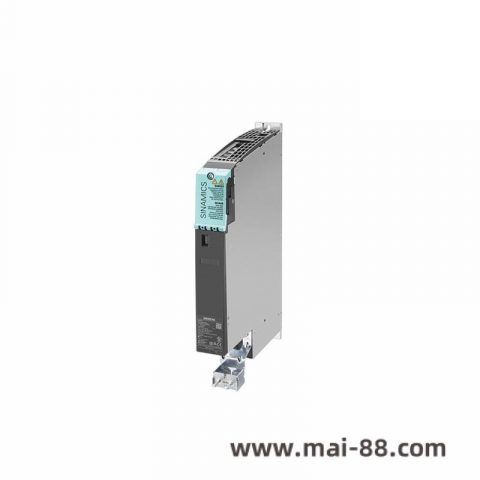 SIEMENS 6SL3120-1TE32-0AA4 Single Motor Module, Optimized for Industrial Automation Control