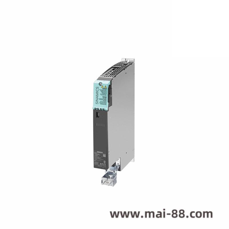siemens_6sl3120-1te32-0aa4_motor_module.jpg SIEMENS 6SL3120-1TE32-0AA4 Single Motor Module, Optimized for Industrial Automation Control