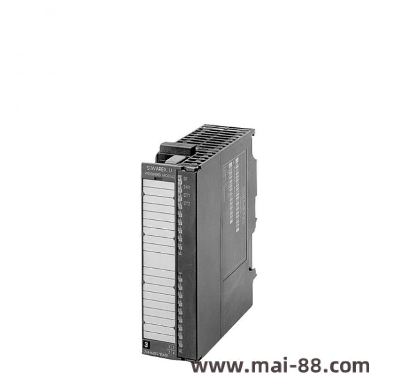 siemens_7mh4950-1aa01.jpg SIEMENS 7MH4950-1AA01 S7-300 Analog Input Module, 8-Channel, 12-bit Resolution