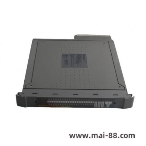 ICS Triplex T8141 Precision Control Module - Industrial Automation Precision Control Component