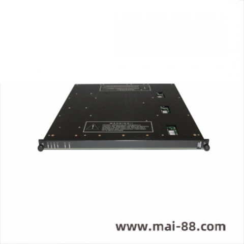TRICONEX MA2211-100 - High-Accuracy Redundant I/O Module