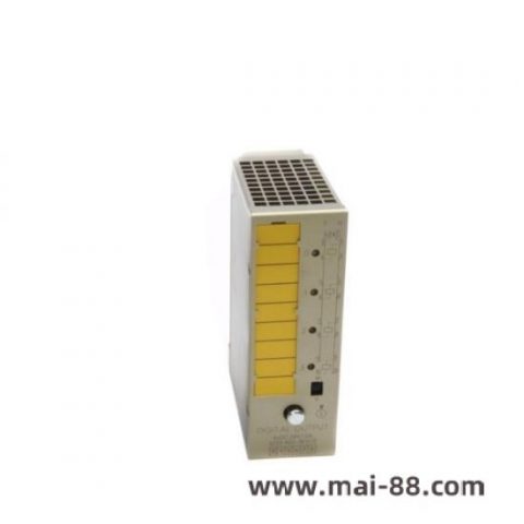 TRICONEX 4508 Digital Input Module, High Reliability Industrial Automation