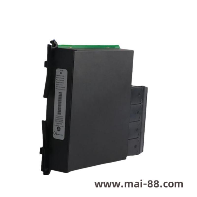 ur8hh_ge_multilin_ur_control_module.jpg GE IC3600LESM1 Control System Module, Advanced Industrial Automation