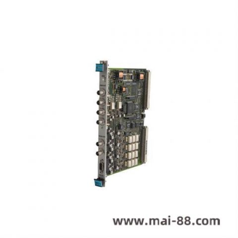 Vibro-meter VM600-RPS6U Module for Industrial Monitoring and Control