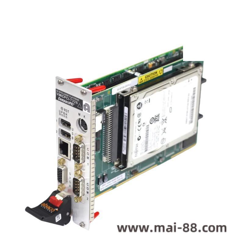 vmicpci-7326_ge_timer_driver_module.jpg GE Fanuc VMIC 11-1001245-01 Embedded Module