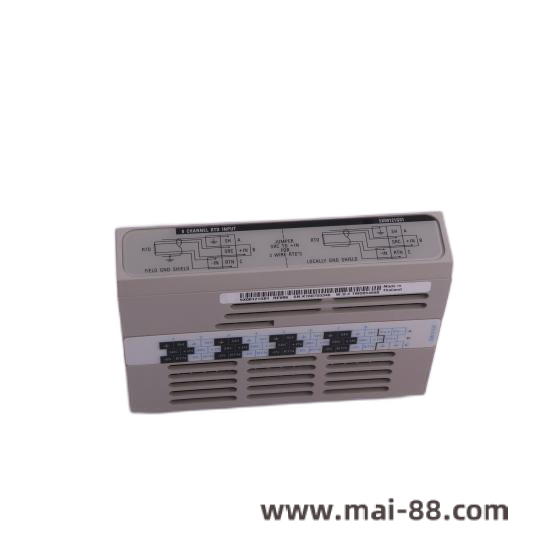 westinghouse_1c31224g01_1.png WESTINGHOUSE 1C31224G01 Analog Input Module for Industrial Control Systems
