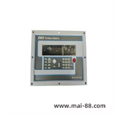 WOODWARD 8440-1409 Industrial Control Module