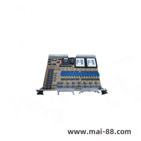 XYCOM 3512T High-Performance Industrial Data Acquisition Module