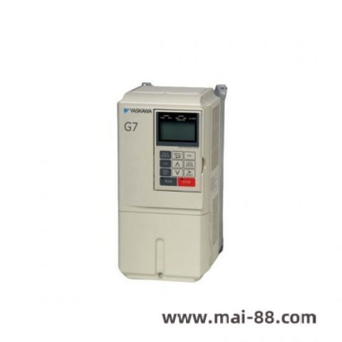 Yaskawa USAGED-44A22SE High Performance Industrial AC Drive