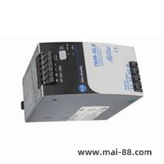 1606-xls480e-3_power_supply.jpg A-B 1606-XLS480E XLS 480W Power Supply, Efficient & Reliable Industrial Power Solution