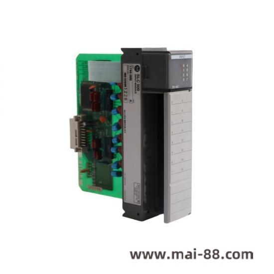 1746-im8_input_module_slc_500.jpg Allen-Bradley 1746-IM8 Discrete Input Module for Industrial Automation