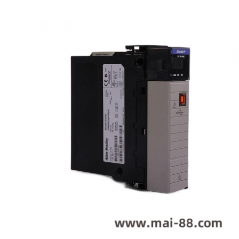 Allen-Bradley 1756-EN2T/C EtherNet/IP Bridge Module for Industrial Automation