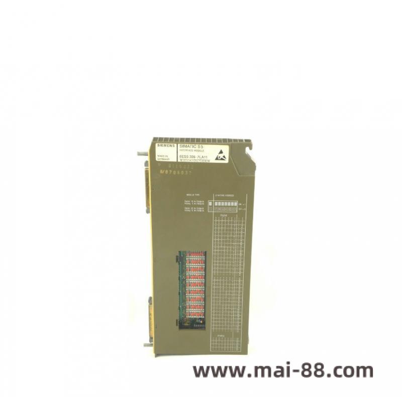 6es5306-7la11_siemens_im306_interface_module.jpg Siemens 6ES7960-1AA04-5BA0 Control System for S7-400H Synchronization Module