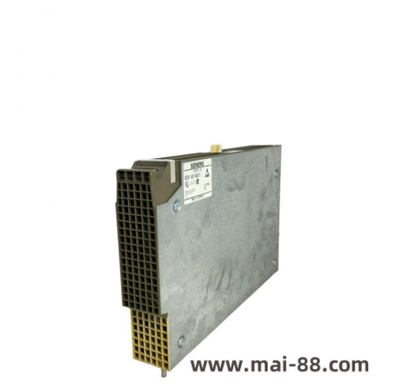 6es5491-0lb11_siemens_adaption_casing.jpg Siemens 6ES7960-1AA04-5BA0 Control System for S7-400H Synchronization Module