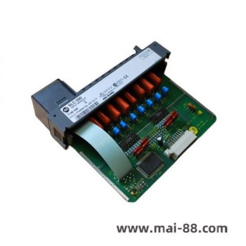 A-B 1746-IA8 Digital AC Input Module for Industrial Automation