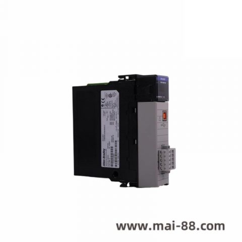 A-B 1756-L55 ControlLogix PLC Digital Output Module