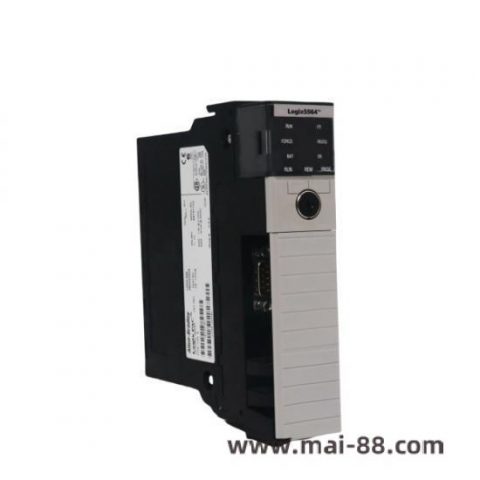 A-B 1756-L64 ControlLogix PLC Controller