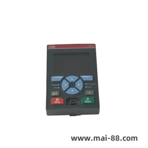 ABB 1SFB573002D1000 Soft Starter, High-Efficiency Motor Control Module