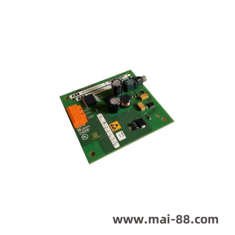 abb_3bhe006373r0101_ae101_1.jpg ABB 3BHE006373R0101 Advanced Exciter Control Module, High Performance for Industrial Automation