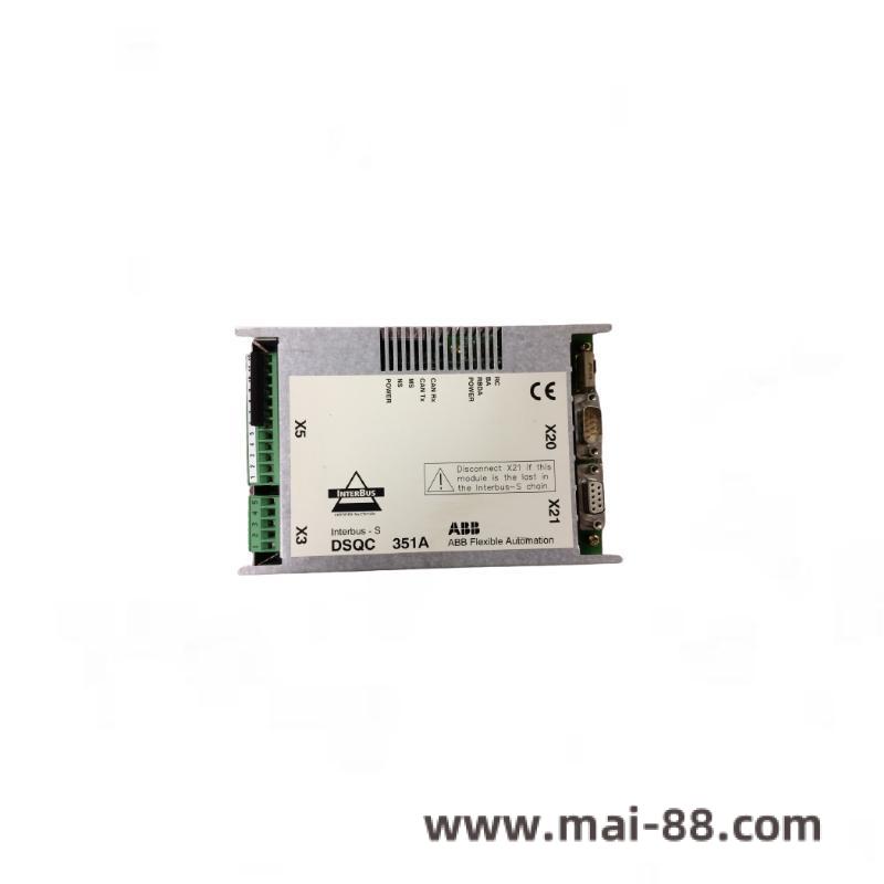 abb_3hne_64-25653.jpeg ABB 3HNE Machine No.: 64-25653 - High-Performance Control Module