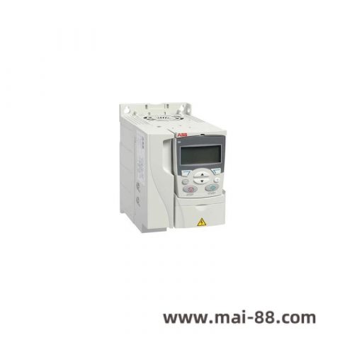 ABB ACS355-03E-02A4-4 Industrial Drive for Efficient Energy Management