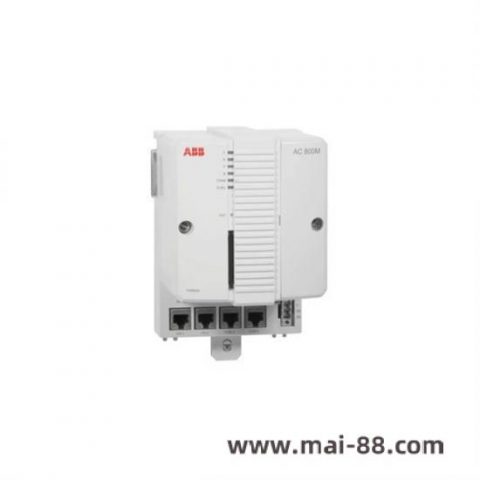 ABB 3BSE013258R1 Industrial Control Module, U.S. Origin