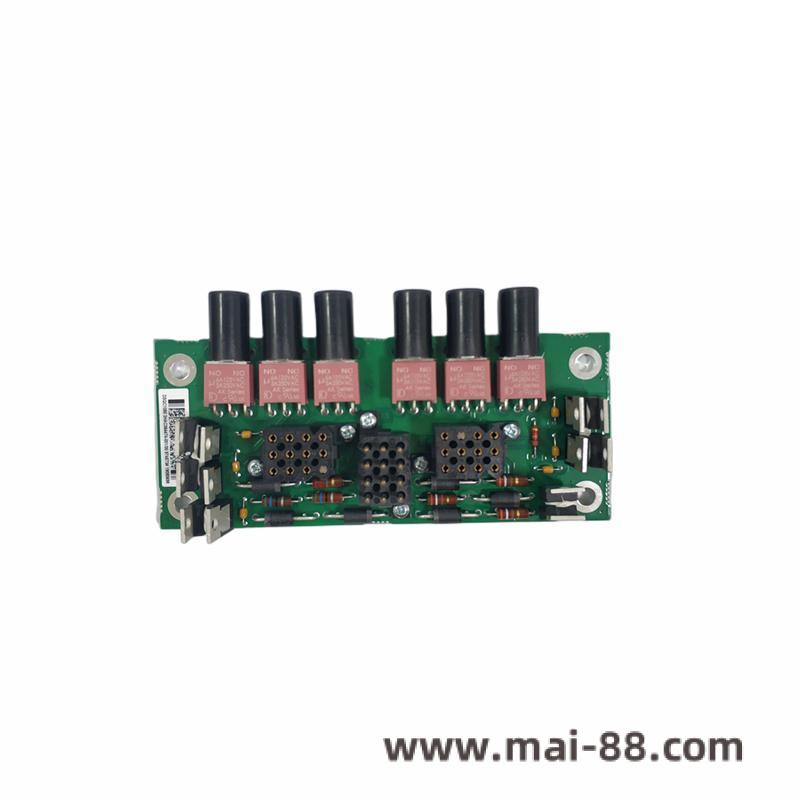 abb_dsqc1050_3hac064474-001_brake_rel_board.jpg ABB MVIEW 1TGE120028R0010 Industrial Control Module