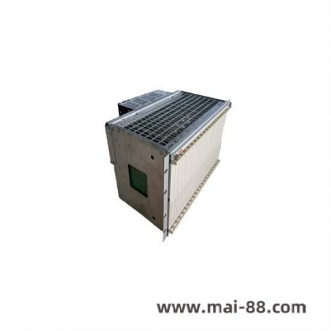 ABB DSRF187 Industrial Control Module, High-Performance Automation Component