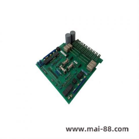 ABB DSRF197K01 Industrial Control Module - High Performance Input Module for Industrial Automation