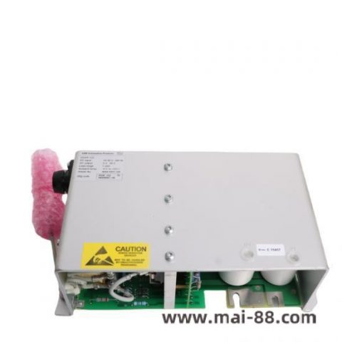 ABB DSSR122 4899001-NK Controller for Industrial Automation