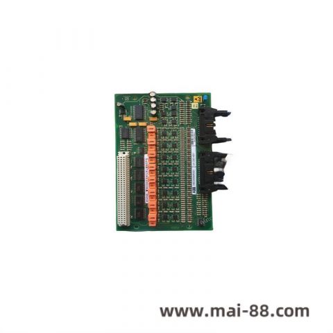 ABB UAC383 Control Module for Industrial Automation