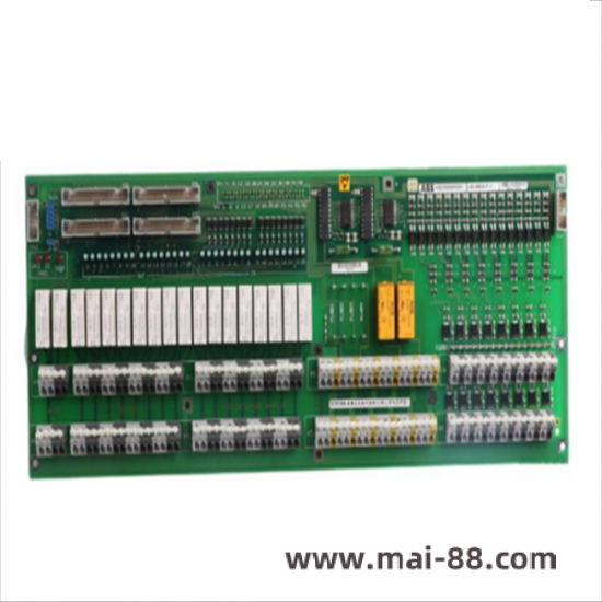 abb_hiee305082r0001_uns-0863a-p_digital_i_o_card.png ABB HIEE305082R0001 UNS-0863A-P Digital I/O Controller Module